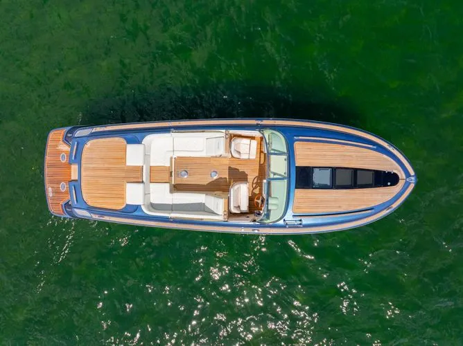  Yacht Photos Pics 2020 Chris-craft Corsair 34 - Image 10