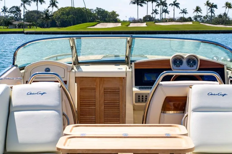  Yacht Photos Pics 2020 Chris-craft Corsair 34 - Image 27