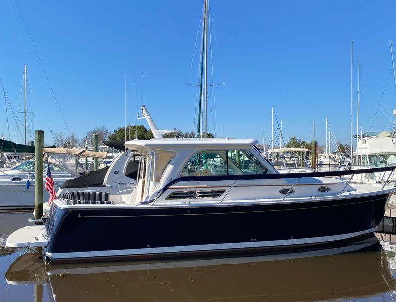 2015 Back Cove 30 Yacht Sales And Services