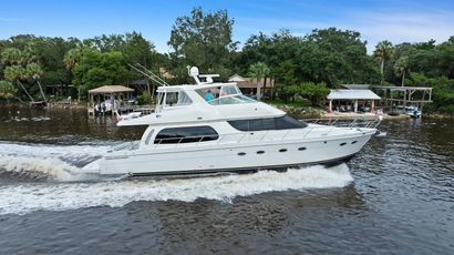 2006 56' Carver-Voyager 56 Pilothouse Jacksonville, FL, US