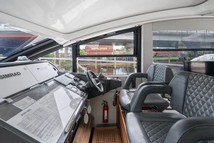  Yacht Photos Pics 2018 Sunseeker Predator 57 - Image 19