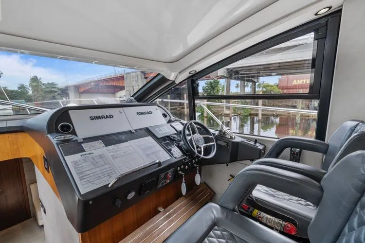  Yacht Photos Pics 2018 Sunseeker Predator 57 - Image 20