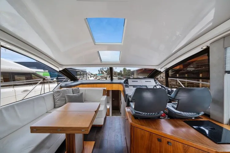  Yacht Photos Pics 2018 Sunseeker Predator 57 - Image 15