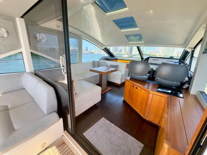  Yacht Photos Pics 2018 Sunseeker Predator 57 - Image 12