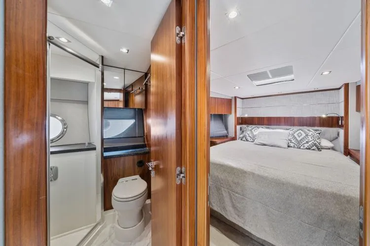  Yacht Photos Pics 2018 Sunseeker Predator 57 - Image 33