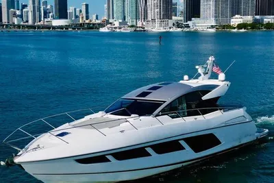 2018 Sunseeker Predator 57