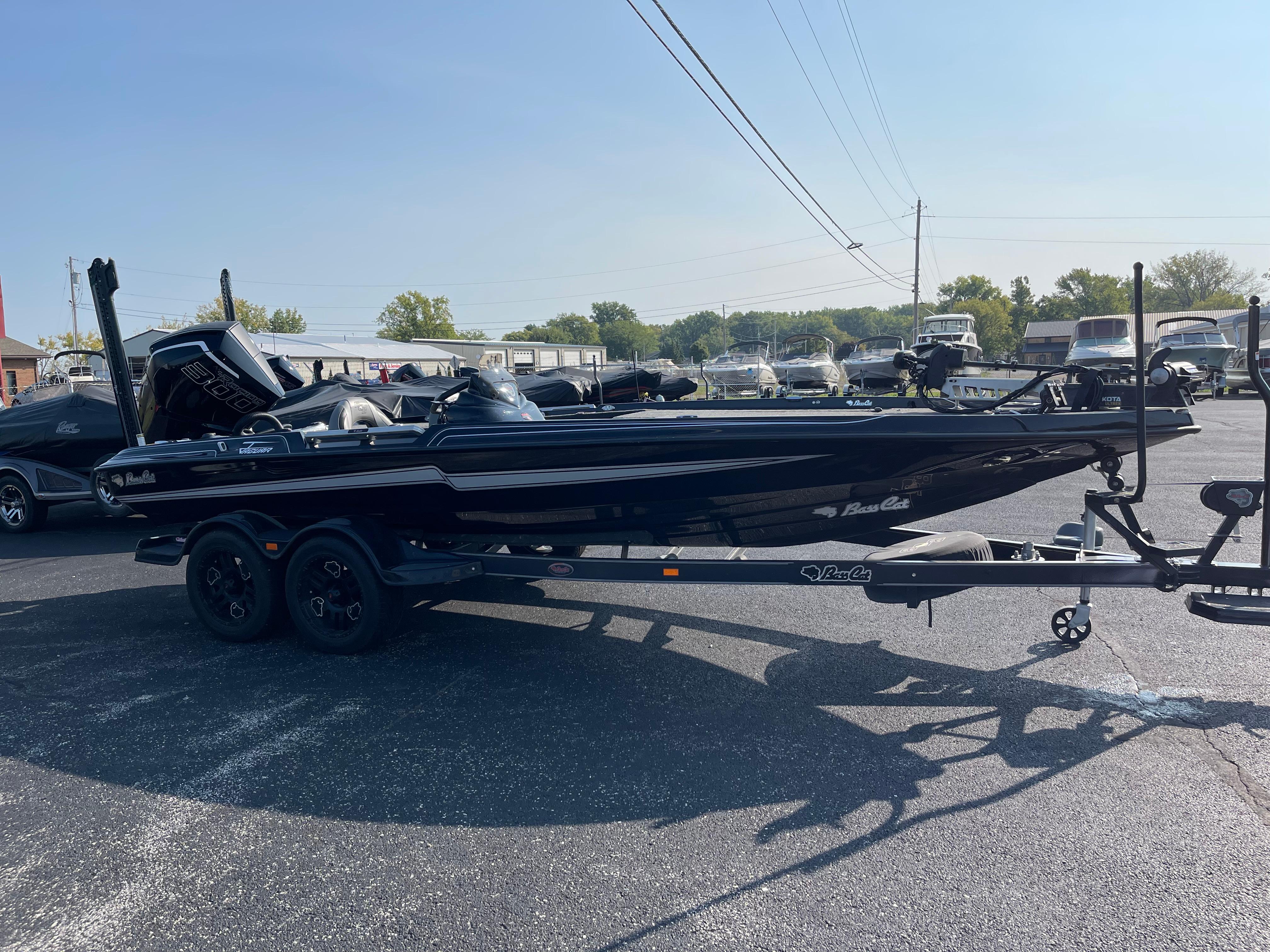 2022 Bass Cat Jaguar Bass for sale YachtWorld