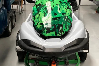 2023 Kawasaki STX160