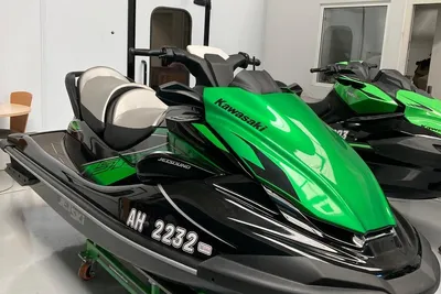 2023 Kawasaki ULTRA 310 LX-S