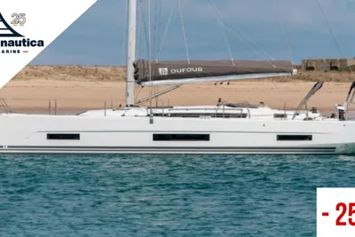 2025 Dufour 470