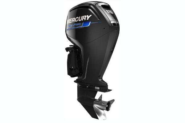 2025 Mercury SeaPro 115 HP XL Counter Rotation