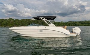2022 Sea Ray 250 SDX