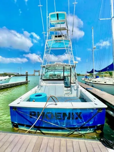 Phoenix Yacht Photos Pics 