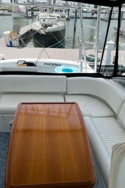 2000 Viking 50 Express