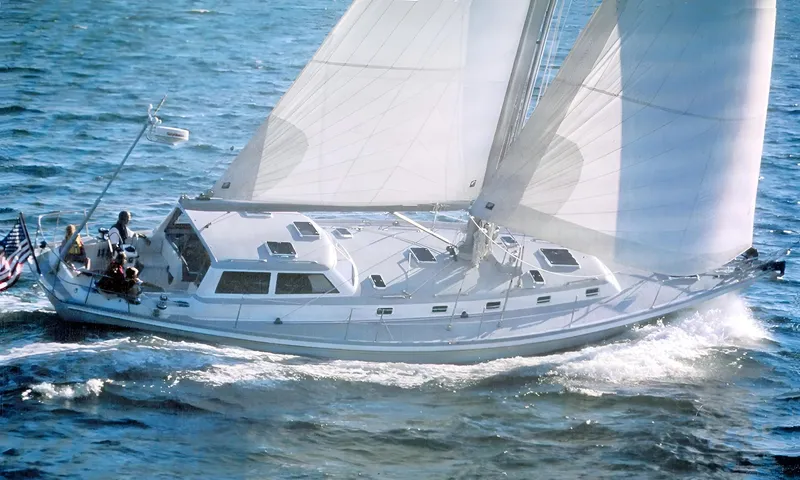 Tumblehome Yacht Photos Pics 