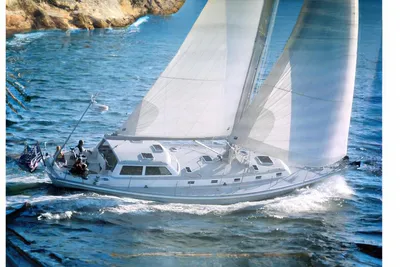 Little Harbor 51 Pilothouse