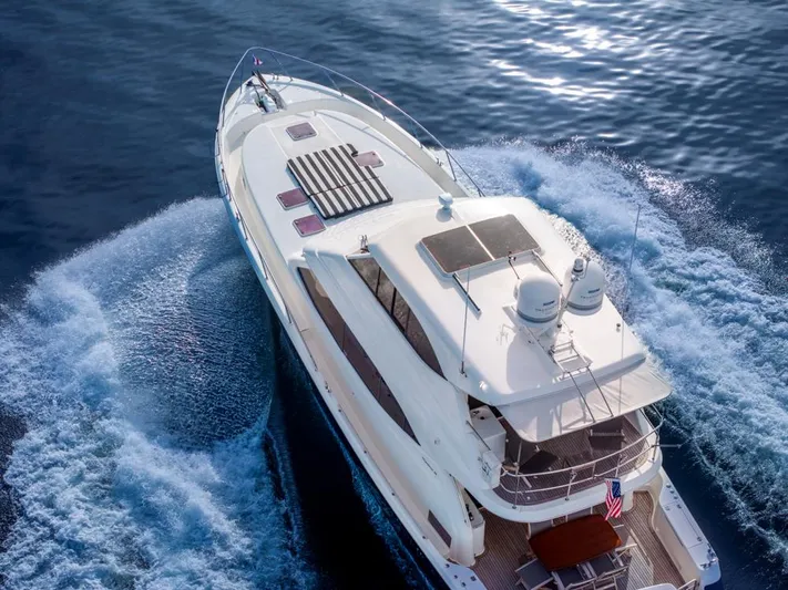 Escape Yacht Photos Pics 