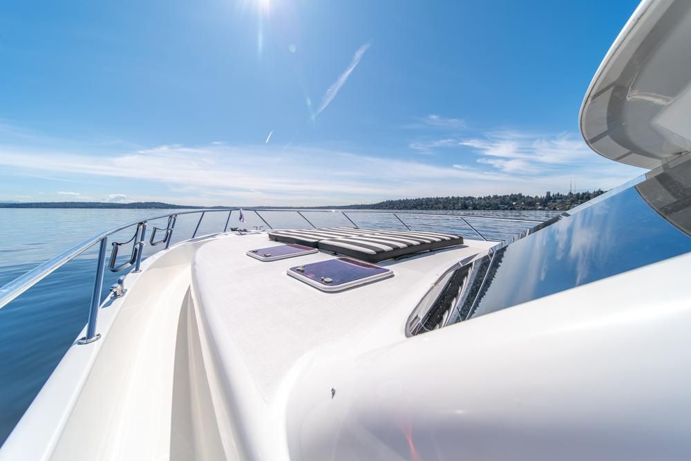 2013 Maritimo 58 