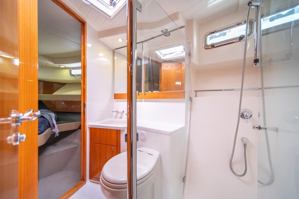 2013 Maritimo 58 