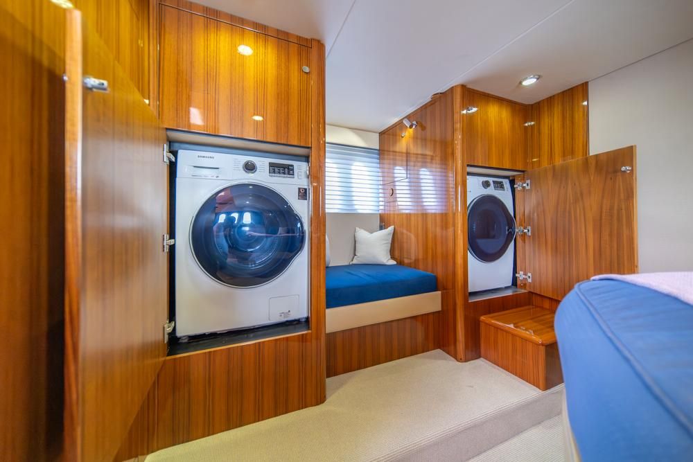 2013 Maritimo 58 