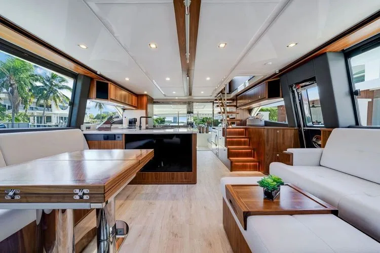  Yacht Photos Pics 2023 Riviera 64 Sports Motor Yacht - Image 21