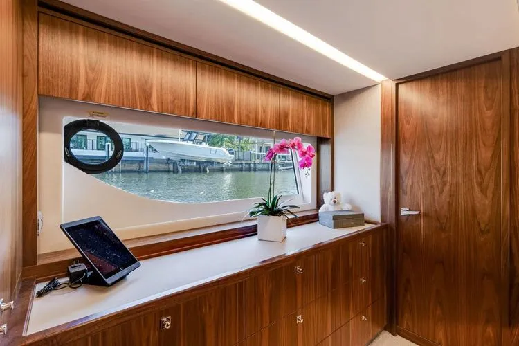  Yacht Photos Pics 2023 Riviera 64 Sports Motor Yacht - Image 40