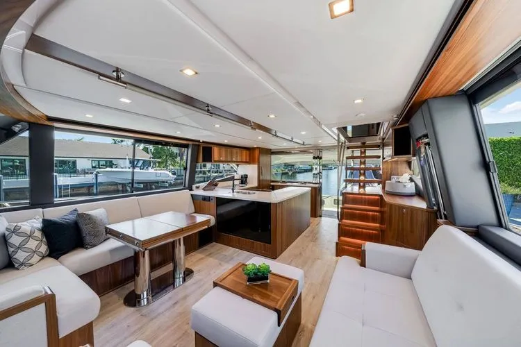  Yacht Photos Pics 2023 Riviera 64 Sports Motor Yacht - Image 19