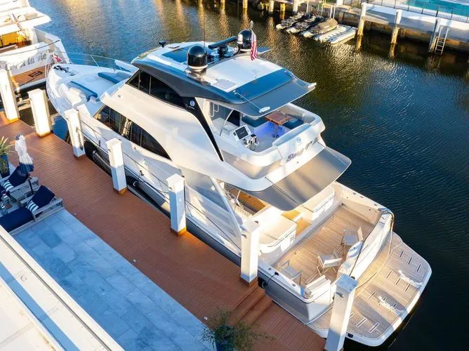  Yacht Photos Pics 2023 Riviera 64 Sports Motor Yacht - Image 7