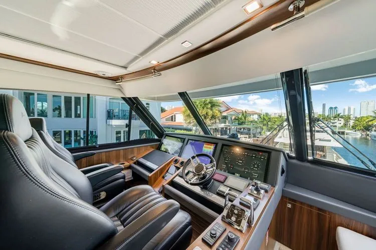  Yacht Photos Pics 2023 Riviera 64 Sports Motor Yacht - Image 28