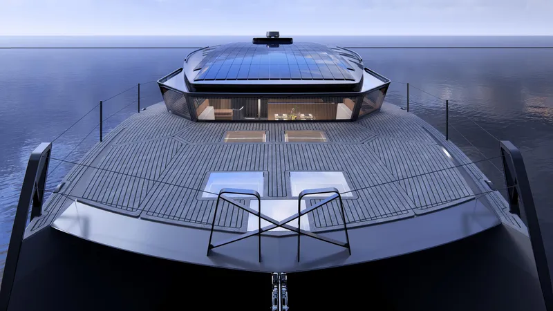 Akana 44 Yacht Photos Pics 