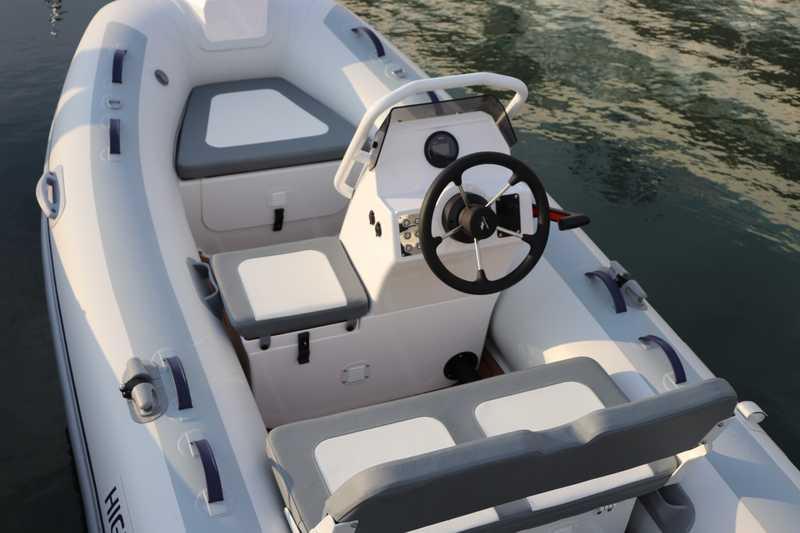 2023 Highfield Classic 360 GT