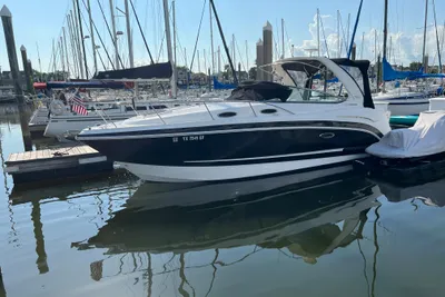 Chaparral 290 Signature