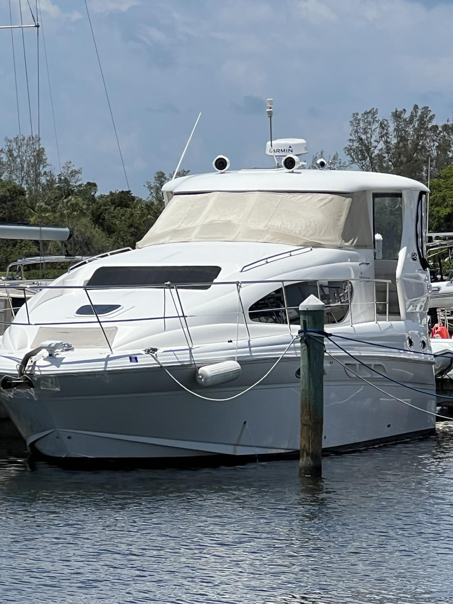 Used 2006 Sea Ray 40 Motor Yacht - Florida | TopBoats