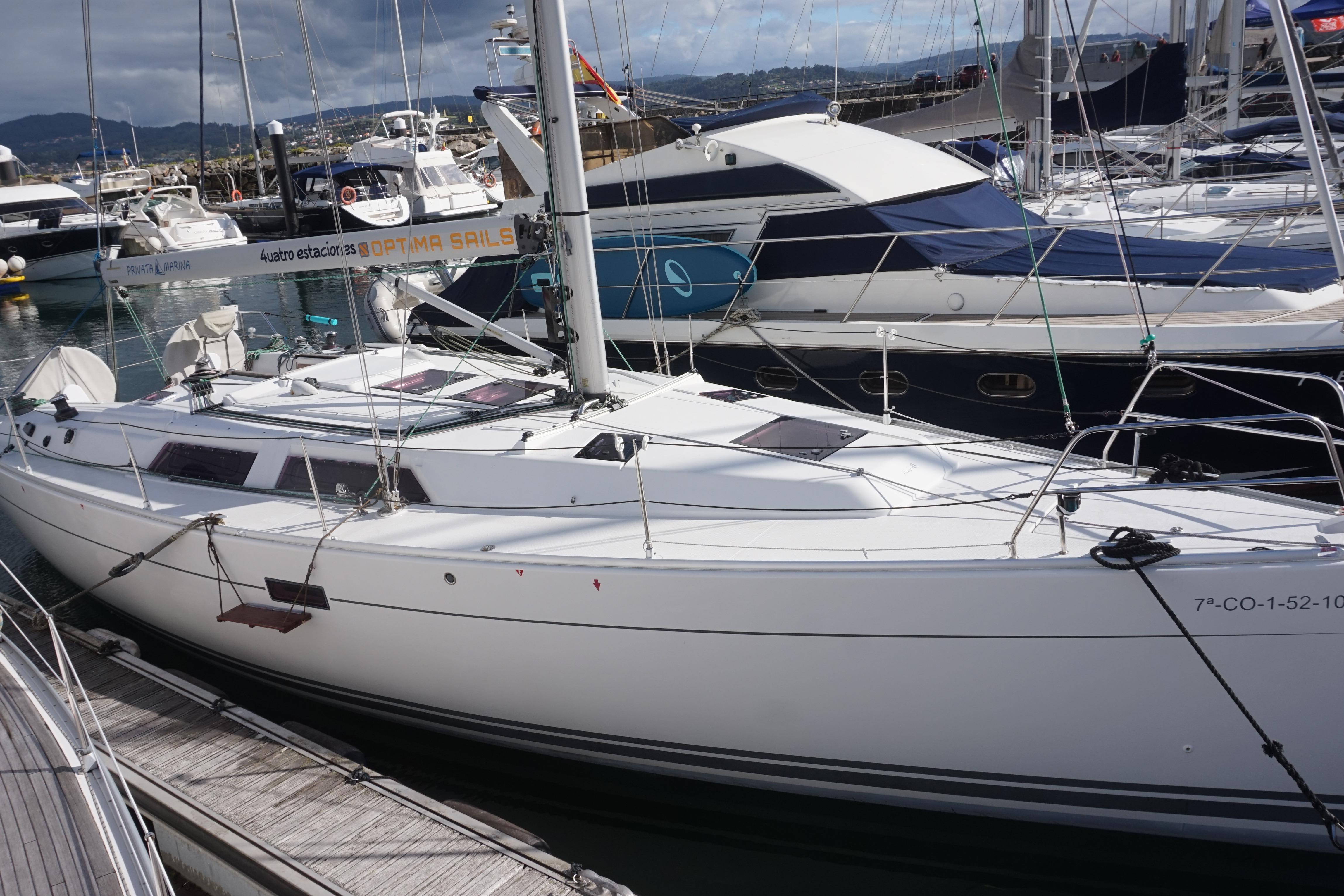 2010 Hanse 400