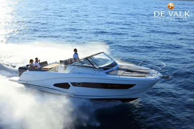 2016 Jeanneau Cap Camarat 10.50 WA