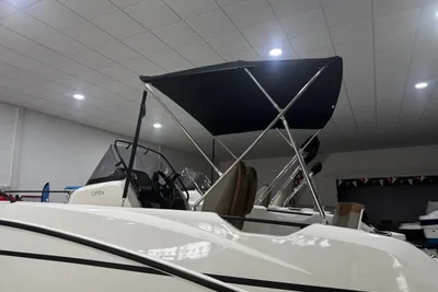 2025 Quicksilver Activ 605 Open