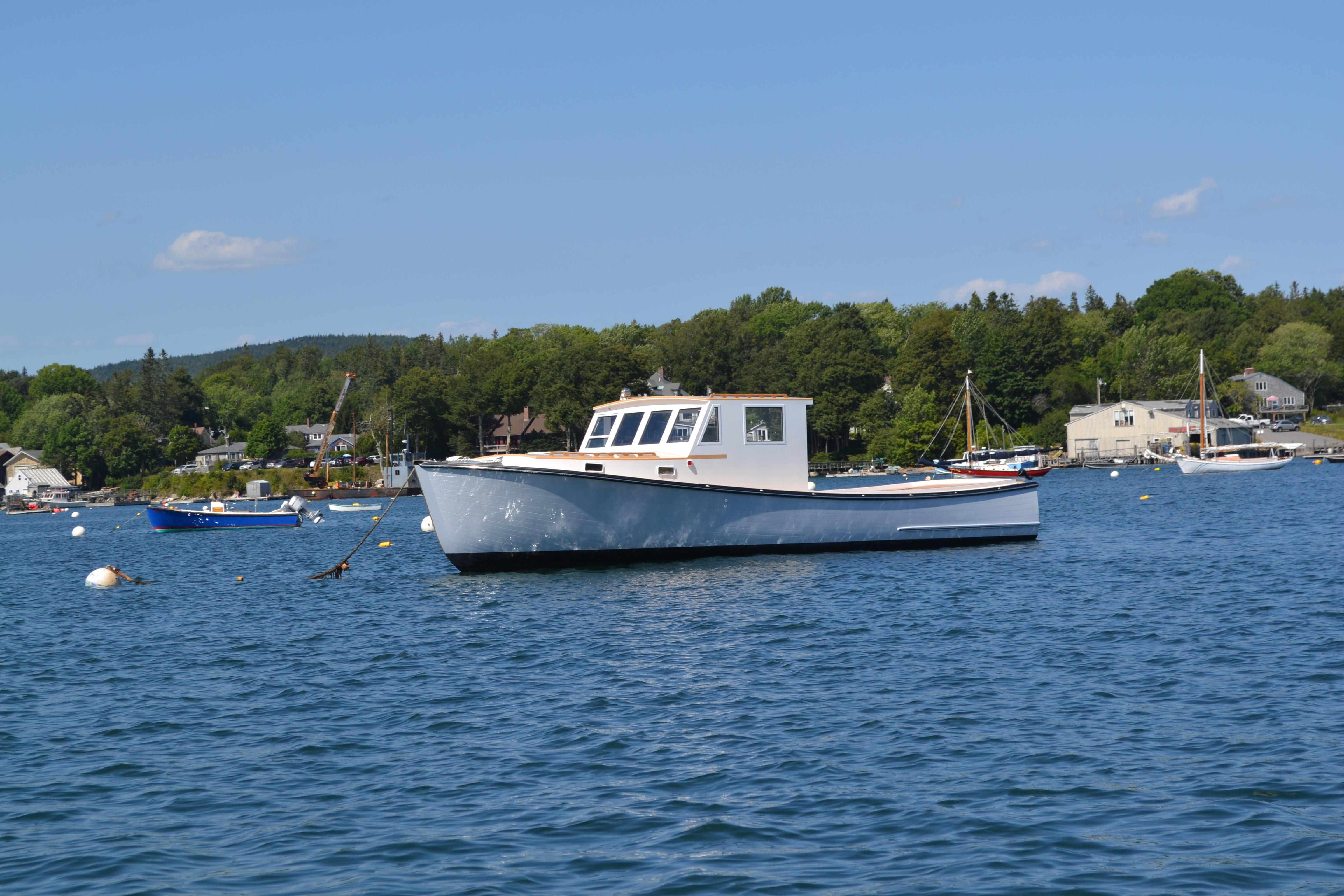 1993 Stanley ST-28 Downeast for sale - YachtWorld