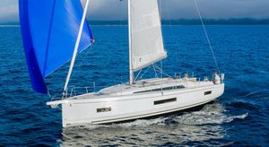 2024 Beneteau Oceanis 40.1