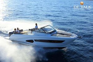 2016 Jeanneau Cap Camarat 10.50 WA
