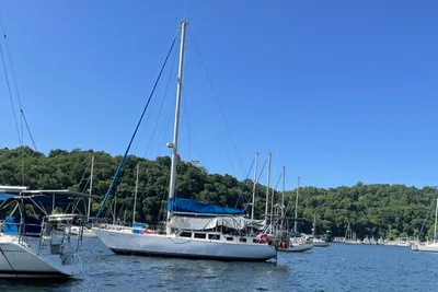 Bruce Roberts Charter 45
