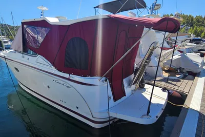 2000 Chris-Craft 308 Express Cruiser