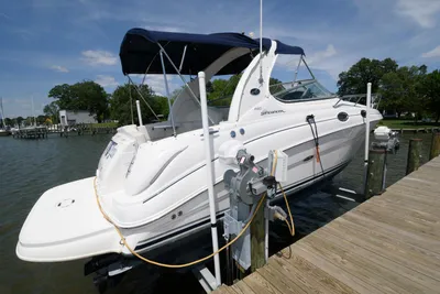 Sea Ray 280 Sundancer