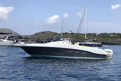 2011 Capelli CAP 32 WA