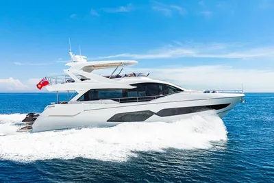 2021 Sunseeker 76 Yacht