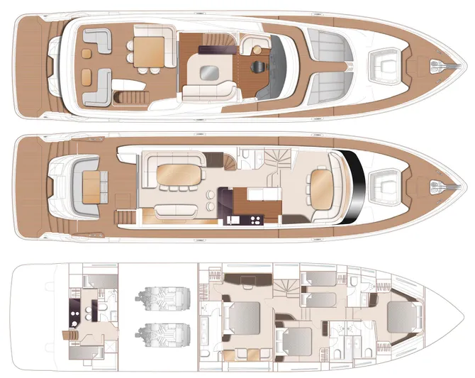 X80034 Yacht Photos Pics Layout