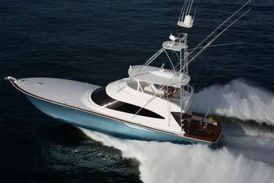 Viking 72 Convertible