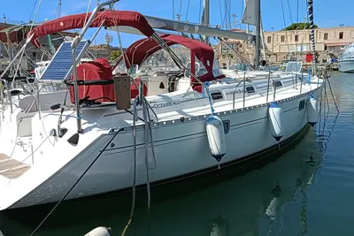 1996 Beneteau Oceanis 400