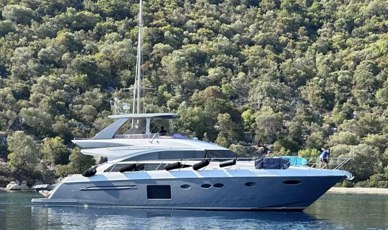 Filia Yacht Photos Pics 