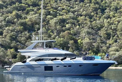 2014 Princess 64