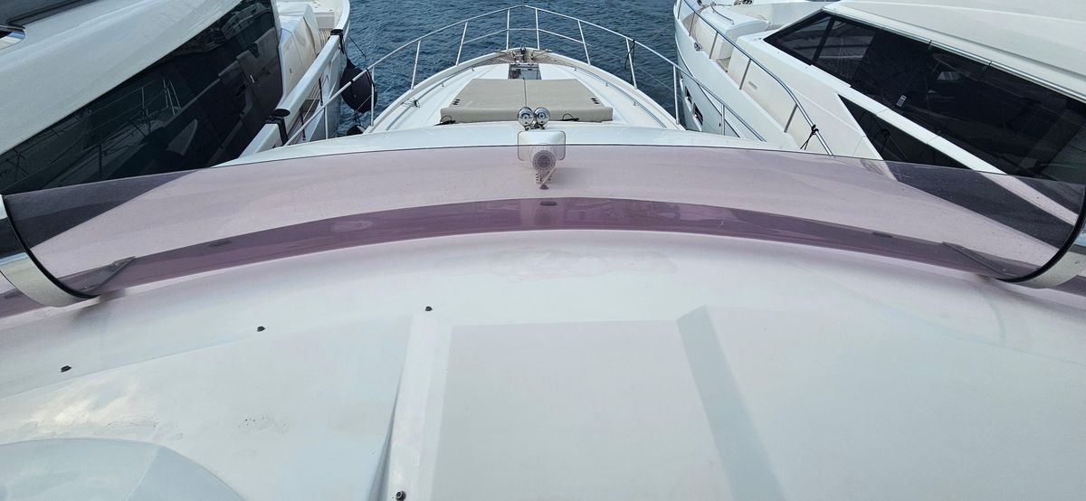 2014 Princess 63 